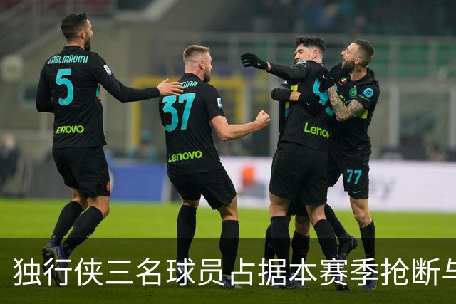 独行侠三名球员占据本赛季抢断与盖帽榜前列，里萨谢荣登榜首